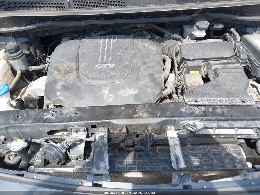 KNDMB5C12H6234369 2017 KIA SEDONA photo no. 10