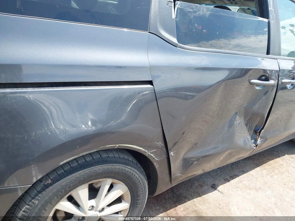 KNDMB5C12H6234369 2017 KIA SEDONA photo no. 6