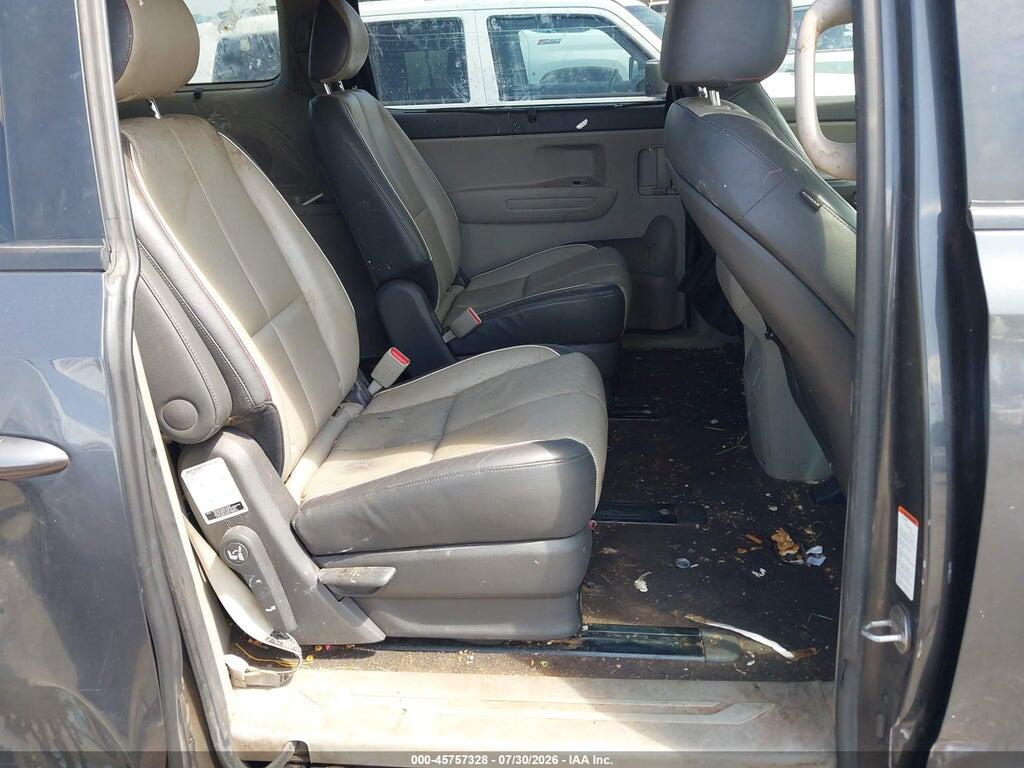 KNDMB5C12H6234369 2017 KIA SEDONA photo no. 8