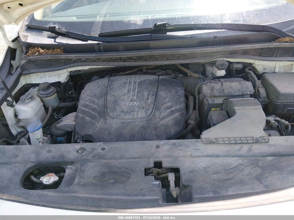 KNDMB5C16H6328772 2017 KIA SEDONA photo no. 10
