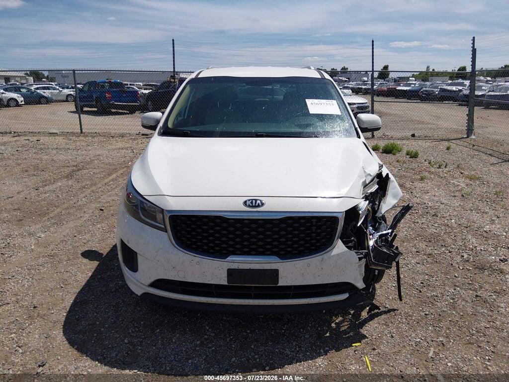 KNDMB5C16H6328772 2017 KIA SEDONA photo no. 12