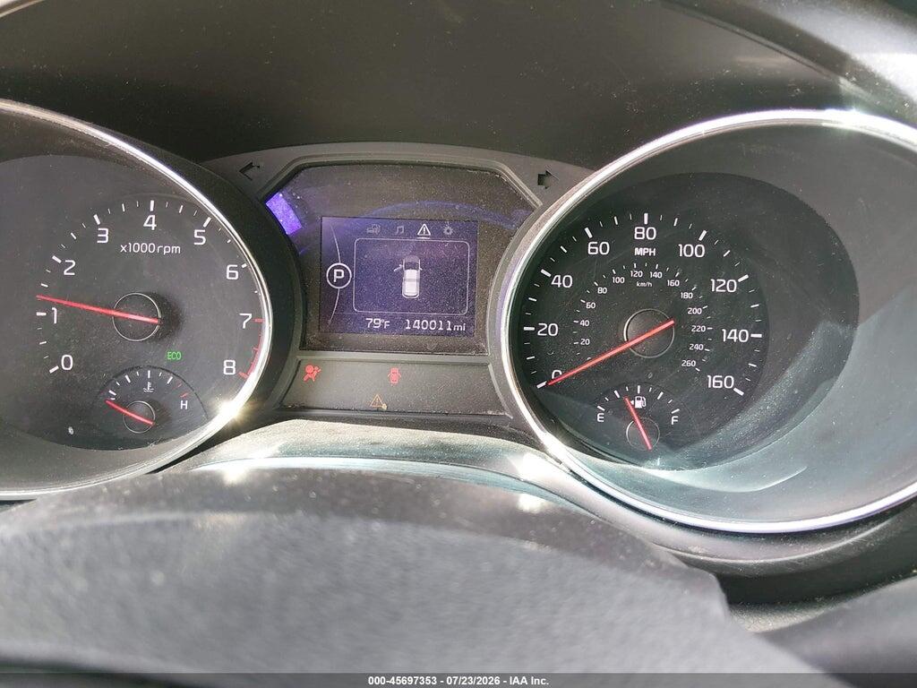 KNDMB5C16H6328772 2017 KIA SEDONA photo no. 7