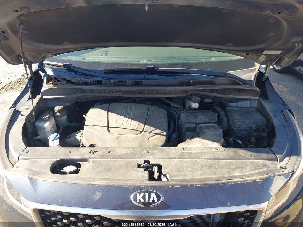 KNDMB5C11H6247923 2017 KIA SEDONA photo no. 10