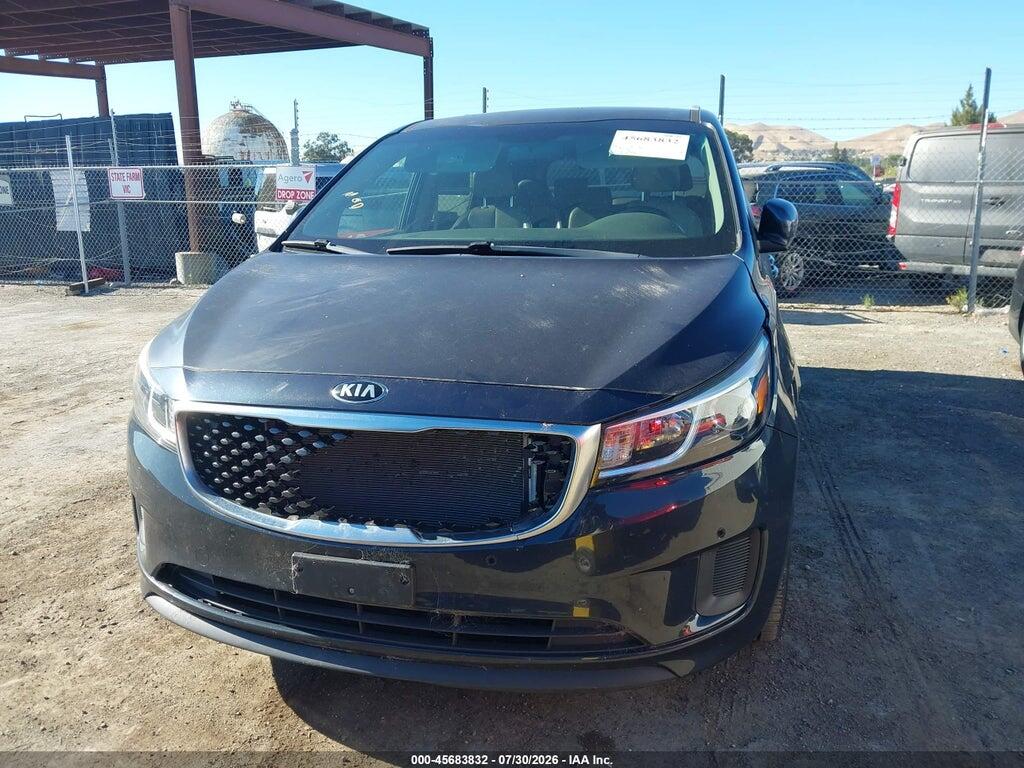 KNDMB5C11H6247923 2017 KIA SEDONA photo no. 12