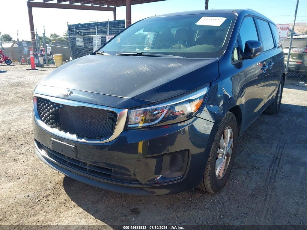 KNDMB5C11H6247923 2017 KIA SEDONA photo no. 6