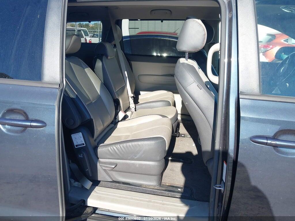 KNDMB5C11H6247923 2017 KIA SEDONA photo no. 8