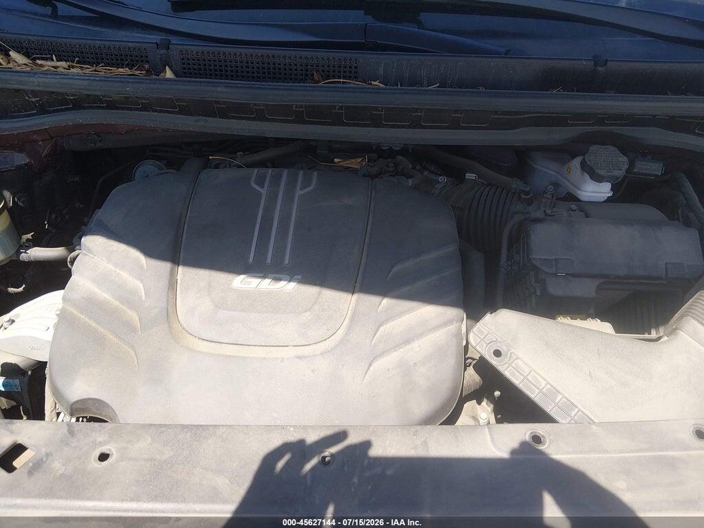 KNDMC5C14H6255656 2017 KIA SEDONA photo no. 10