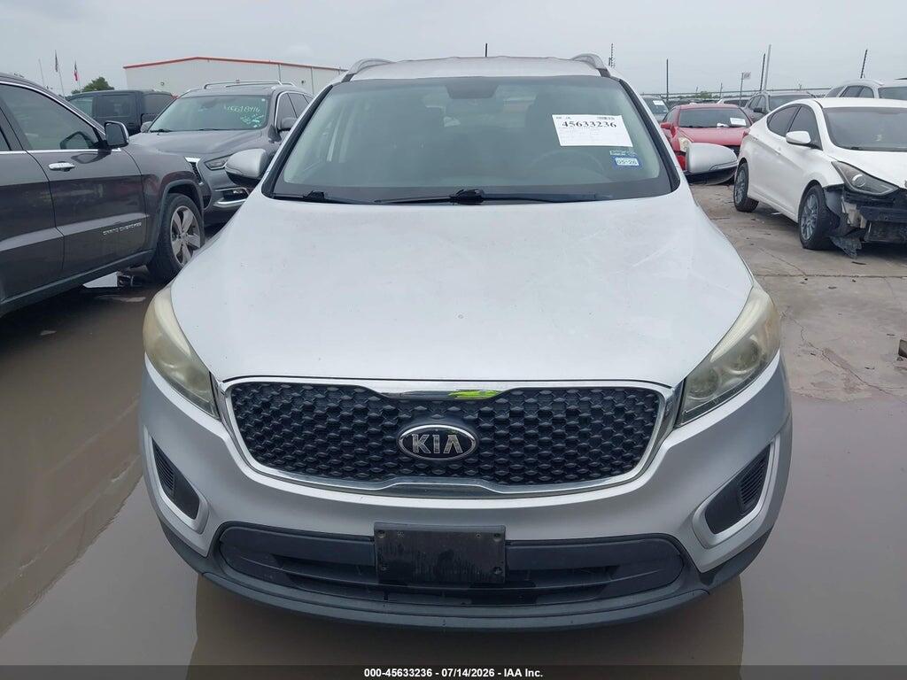 5XYPG4A53HG331737 2017 KIA SORENTO photo no. 12