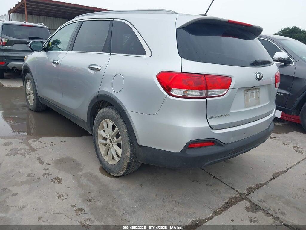 5XYPG4A53HG331737 2017 KIA SORENTO photo no. 3