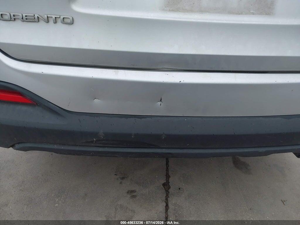 5XYPG4A53HG331737 2017 KIA SORENTO photo no. 6