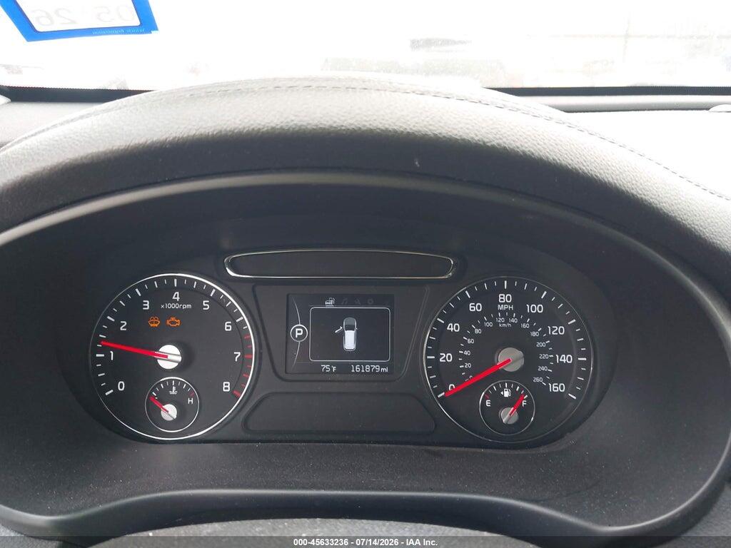 5XYPG4A53HG331737 2017 KIA SORENTO photo no. 7