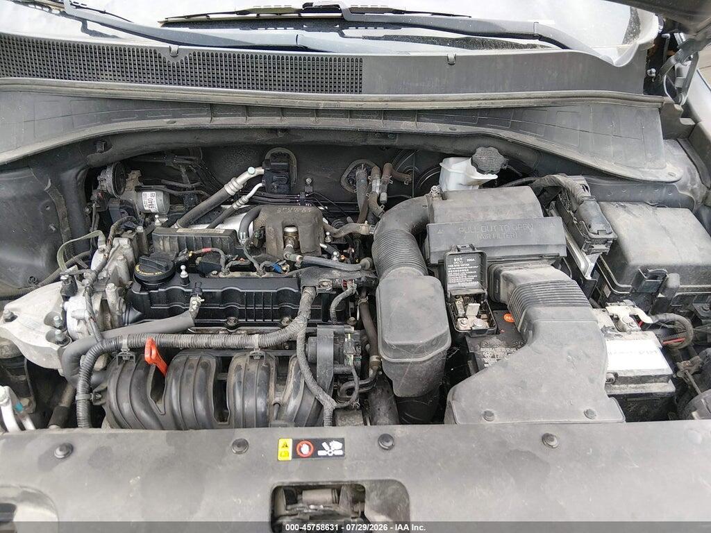 5XYPGDA37HG232255 2017 KIA SORENTO photo no. 10