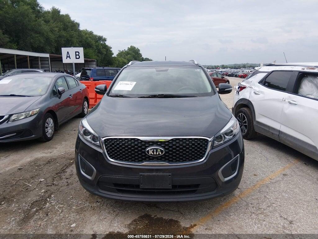 5XYPGDA37HG232255 2017 KIA SORENTO photo no. 12