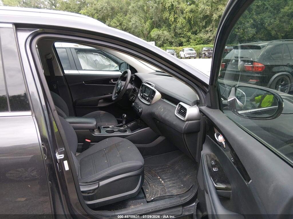 5XYPGDA37HG232255 2017 KIA SORENTO photo no. 5