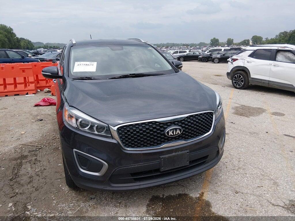 5XYPGDA37HG232255 2017 KIA SORENTO photo no. 6