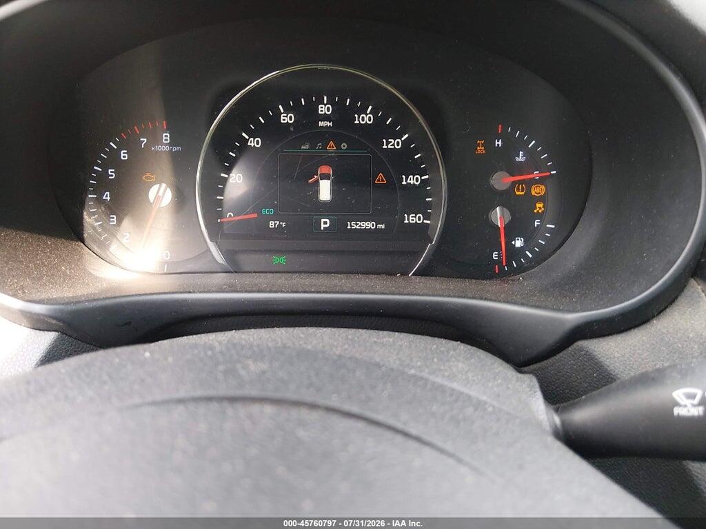 5XYPHDA53HG231389 2017 KIA SORENTO photo no. 7