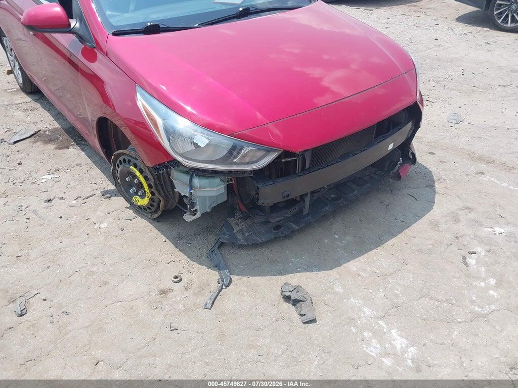 3KPC24A62ME129713 2021 HYUNDAI ACCENT photo no. 6