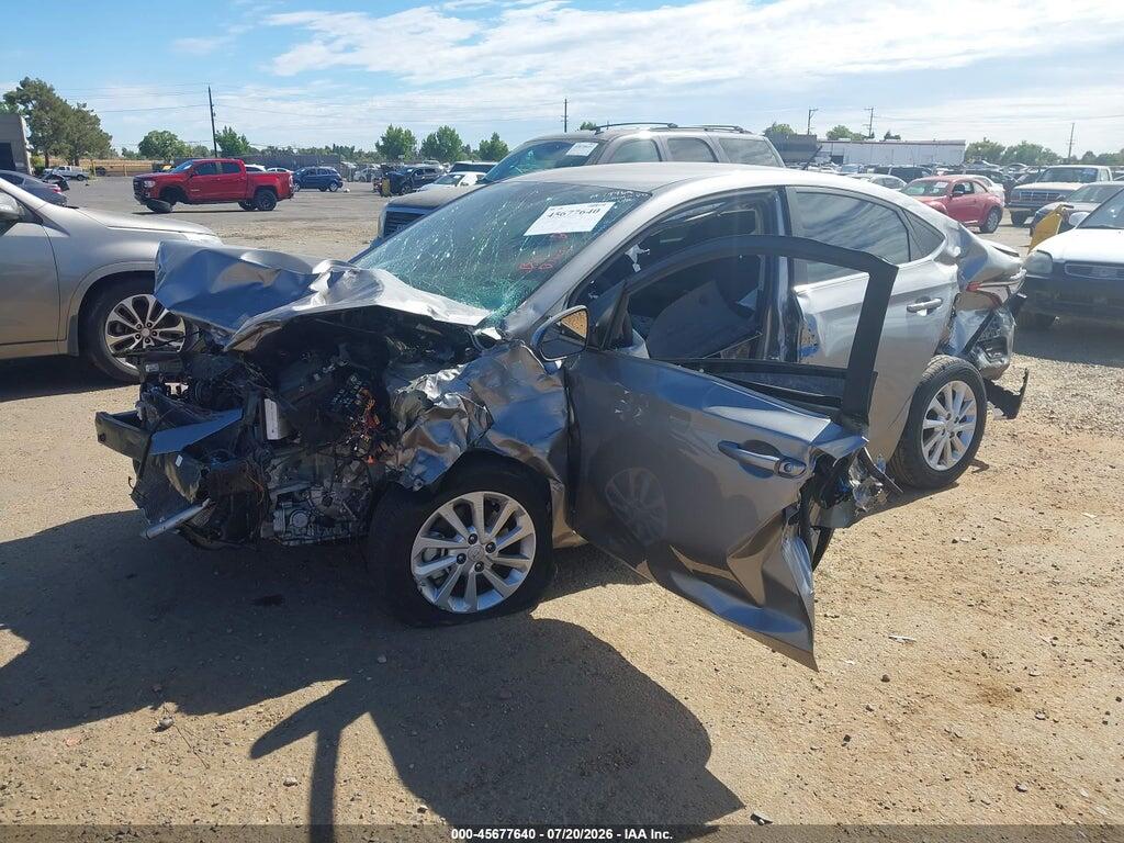 3KPC24A60ME146820 2021 HYUNDAI ACCENT photo no. 2