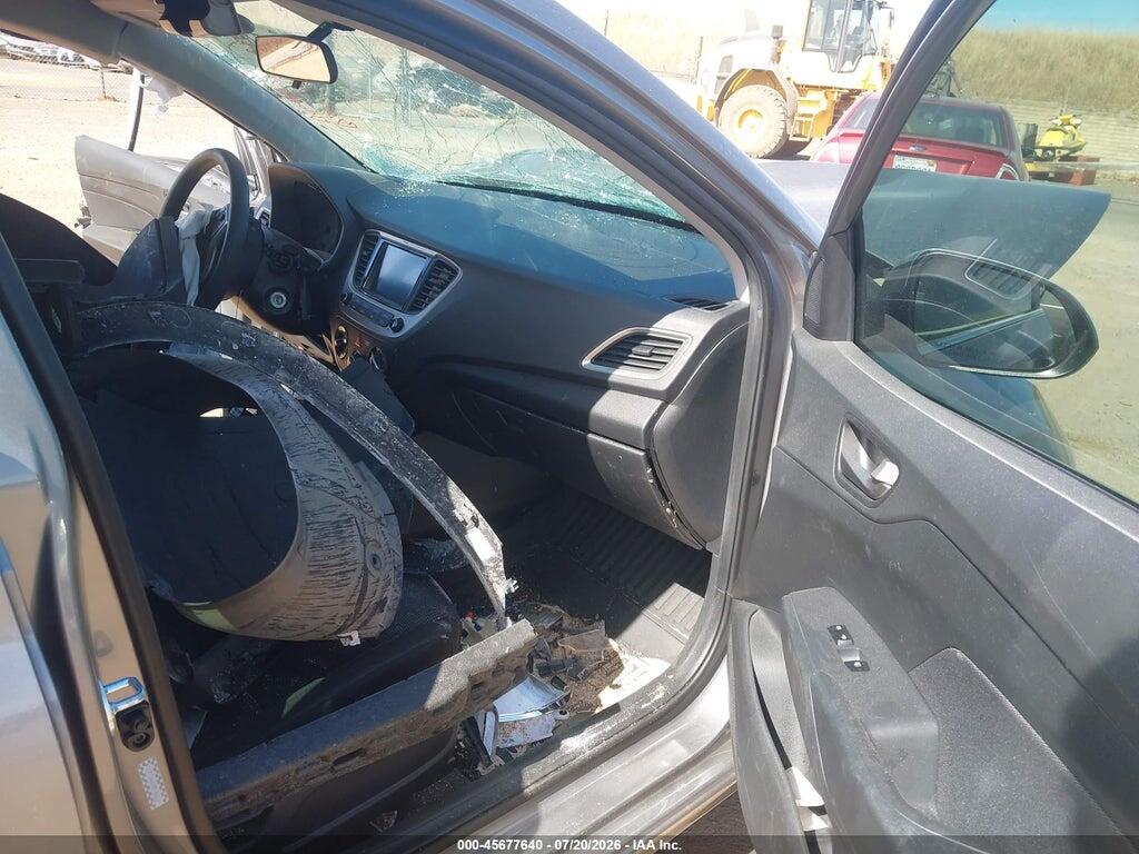 3KPC24A60ME146820 2021 HYUNDAI ACCENT photo no. 5
