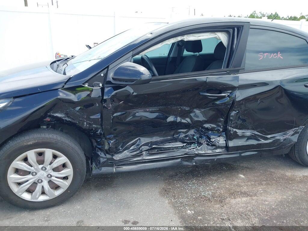 3KPC24A62ME130635 2021 HYUNDAI ACCENT photo no. 6