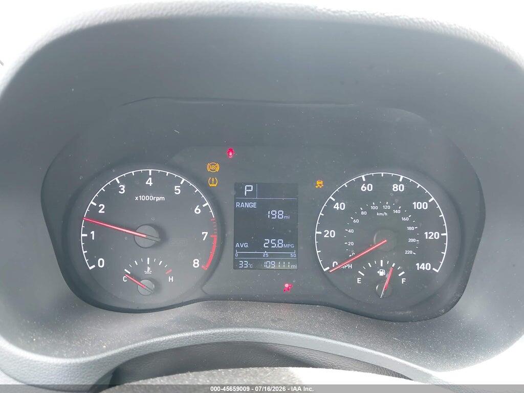 3KPC24A62ME130635 2021 HYUNDAI ACCENT photo no. 7