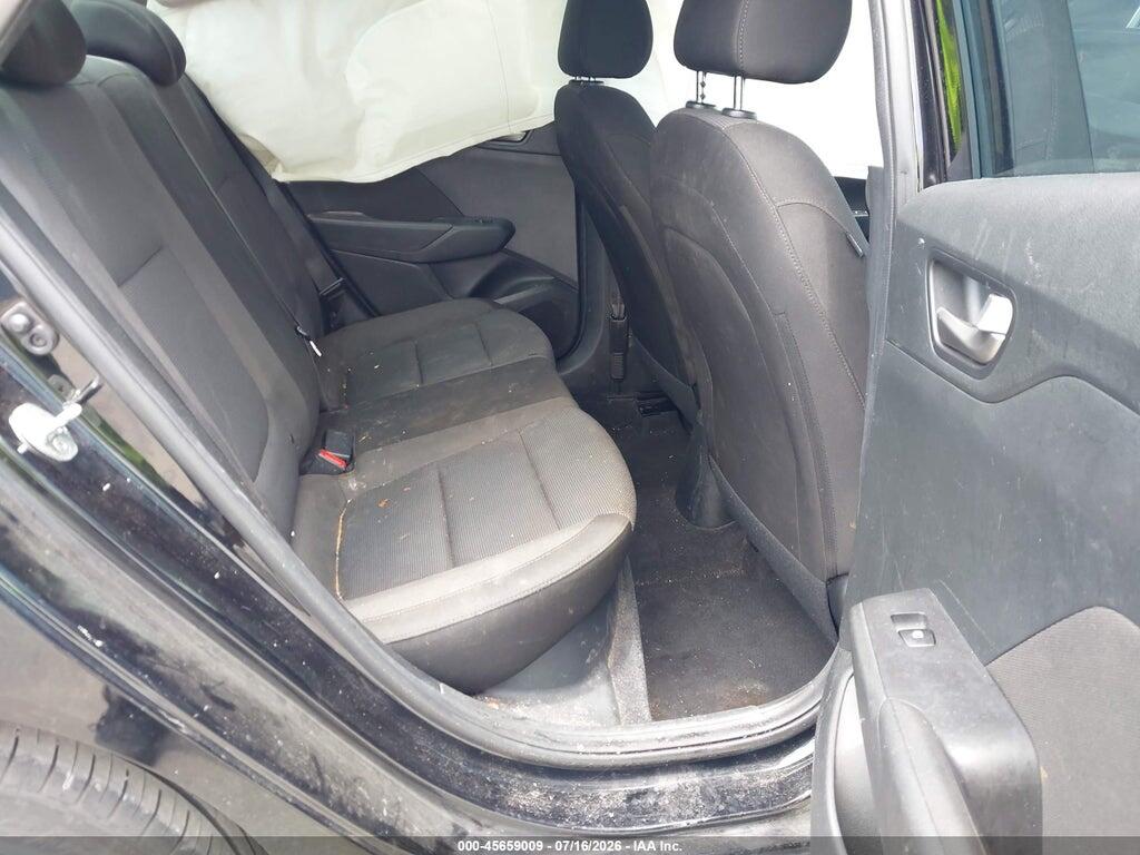 3KPC24A62ME130635 2021 HYUNDAI ACCENT photo no. 8