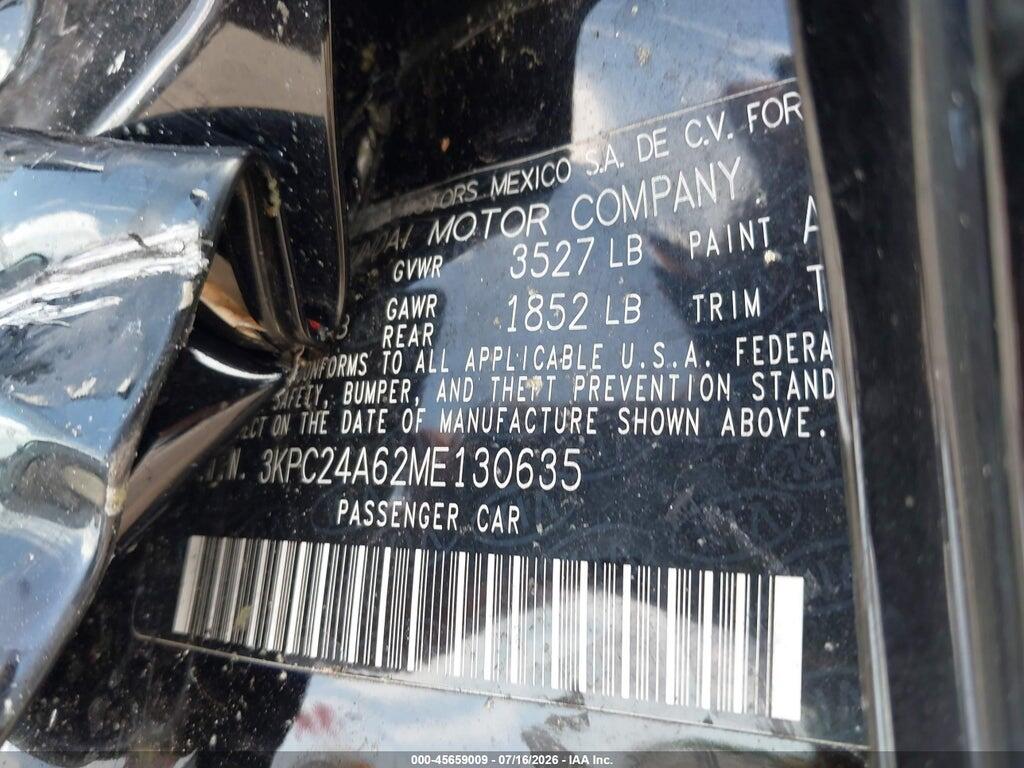3KPC24A62ME130635 2021 HYUNDAI ACCENT photo no. 9