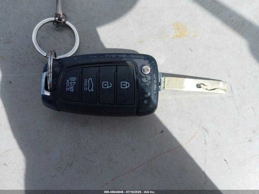 3KPC24A63ME143412 2021 HYUNDAI ACCENT photo no. 11