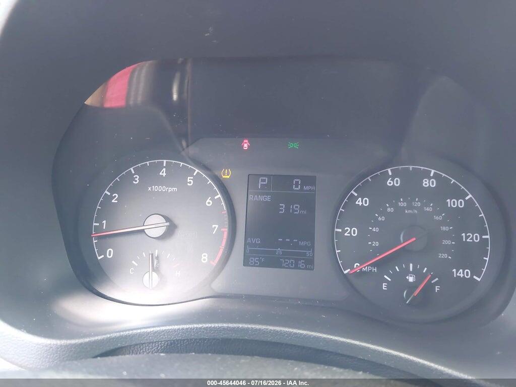 3KPC24A63ME143412 2021 HYUNDAI ACCENT photo no. 7