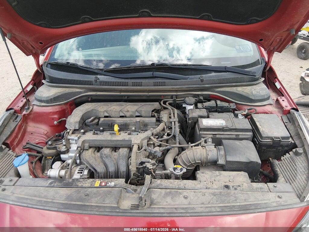 3KPC24A66ME134672 2021 HYUNDAI ACCENT photo no. 10