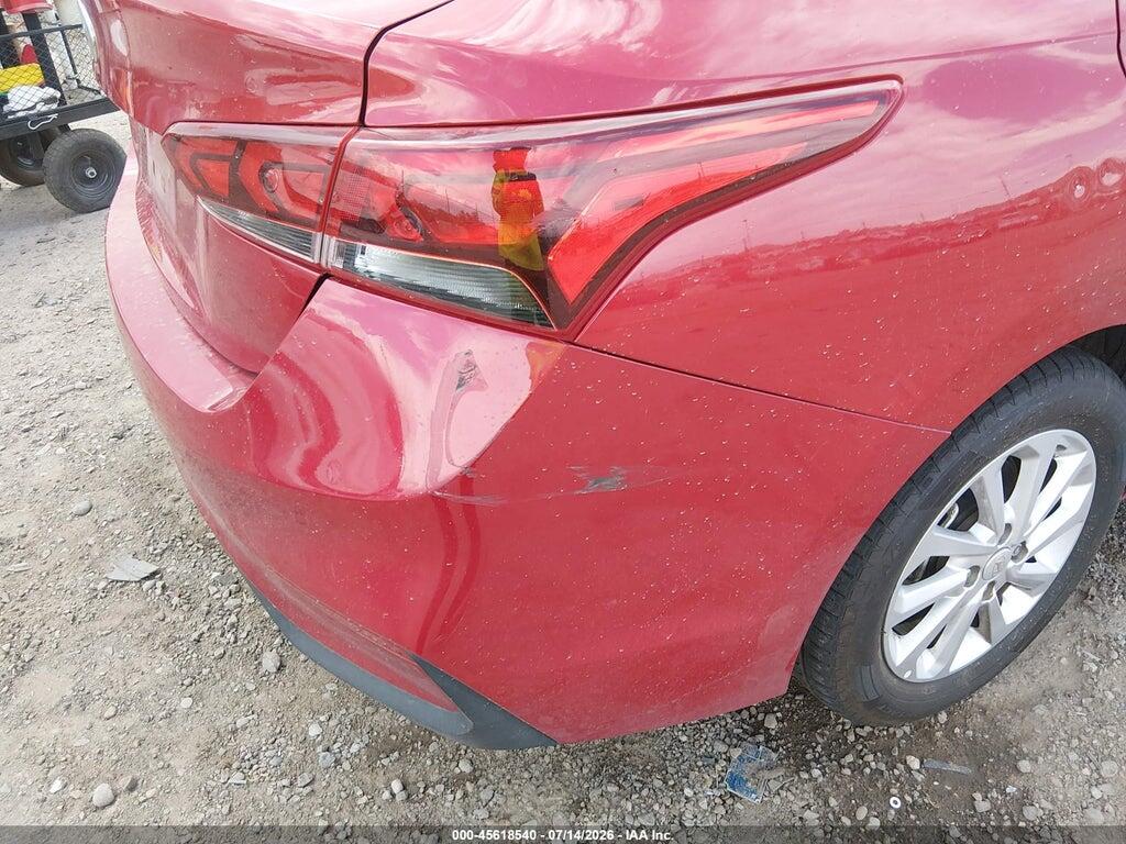 3KPC24A66ME134672 2021 HYUNDAI ACCENT photo no. 6