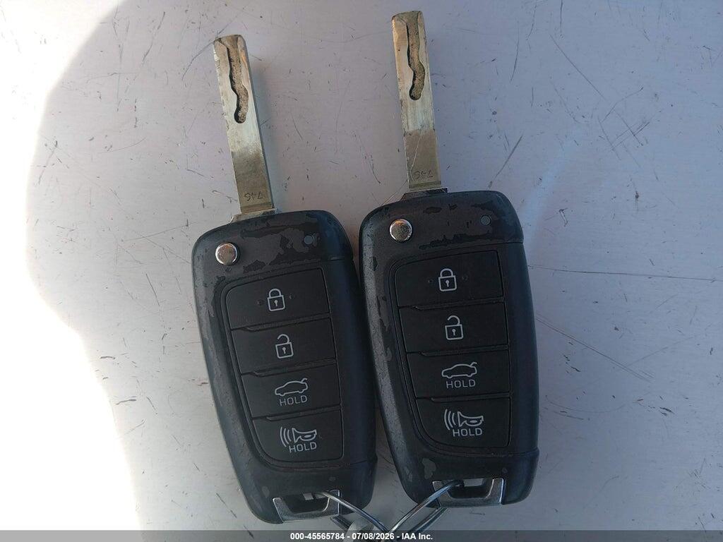 3KPC24A60ME130472 2021 HYUNDAI ACCENT photo no. 11