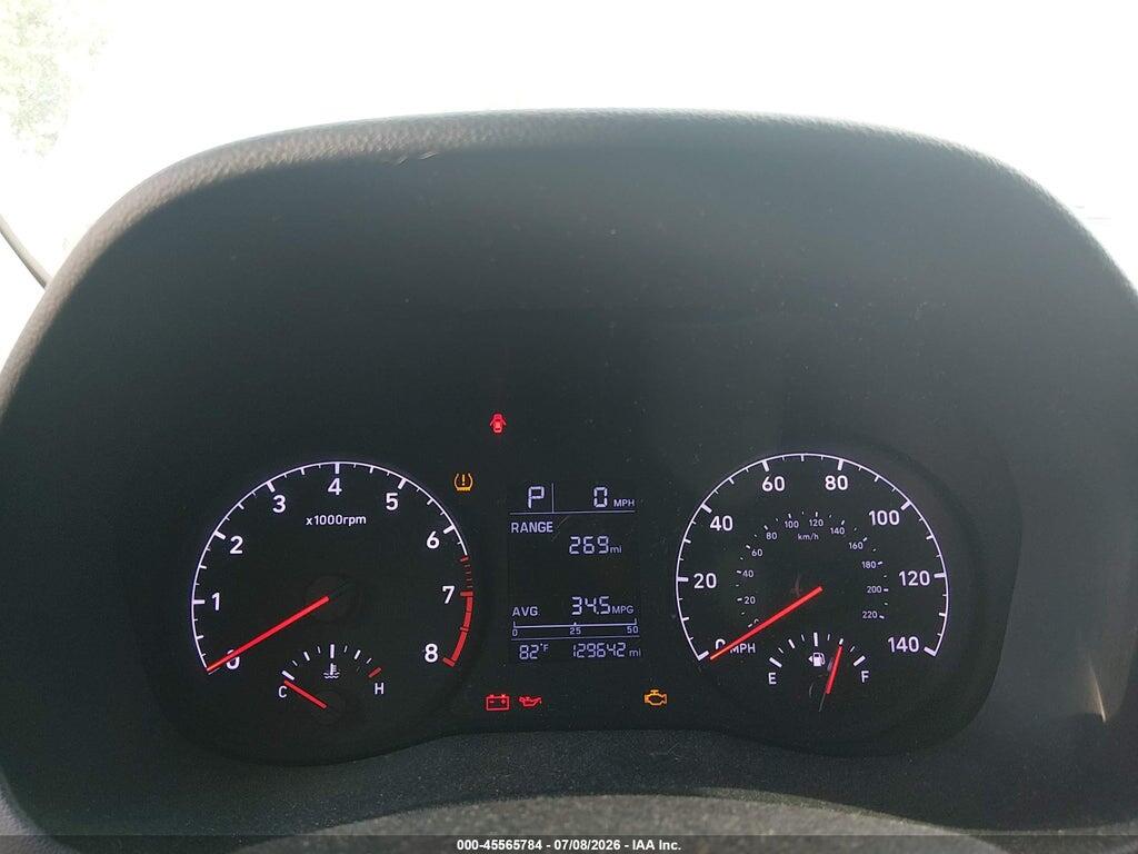 3KPC24A60ME130472 2021 HYUNDAI ACCENT photo no. 7