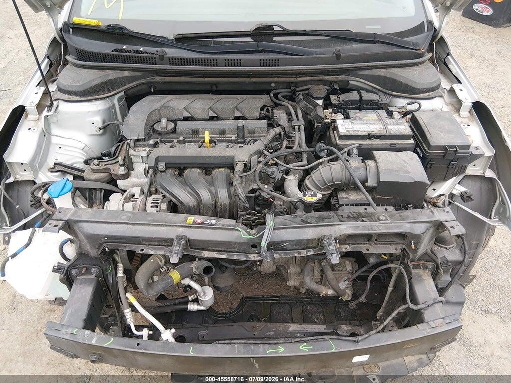 3KPC24A60ME129841 2021 HYUNDAI ACCENT photo no. 10