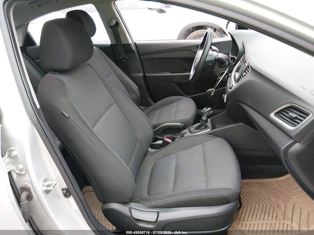 3KPC24A60ME129841 2021 HYUNDAI ACCENT photo no. 5