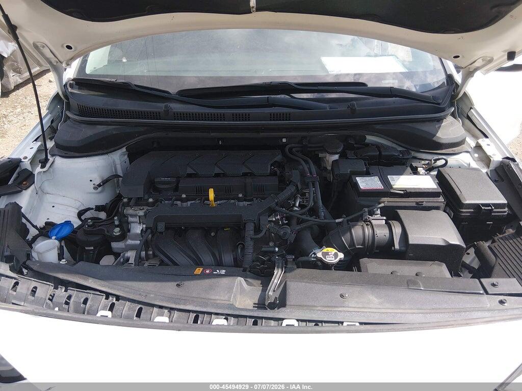 3KPC24A6XME138949 2021 HYUNDAI ACCENT photo no. 10