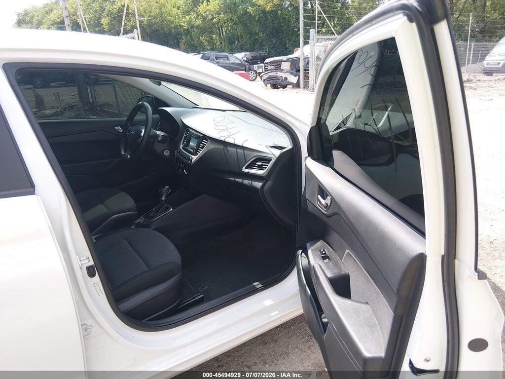 3KPC24A6XME138949 2021 HYUNDAI ACCENT photo no. 5