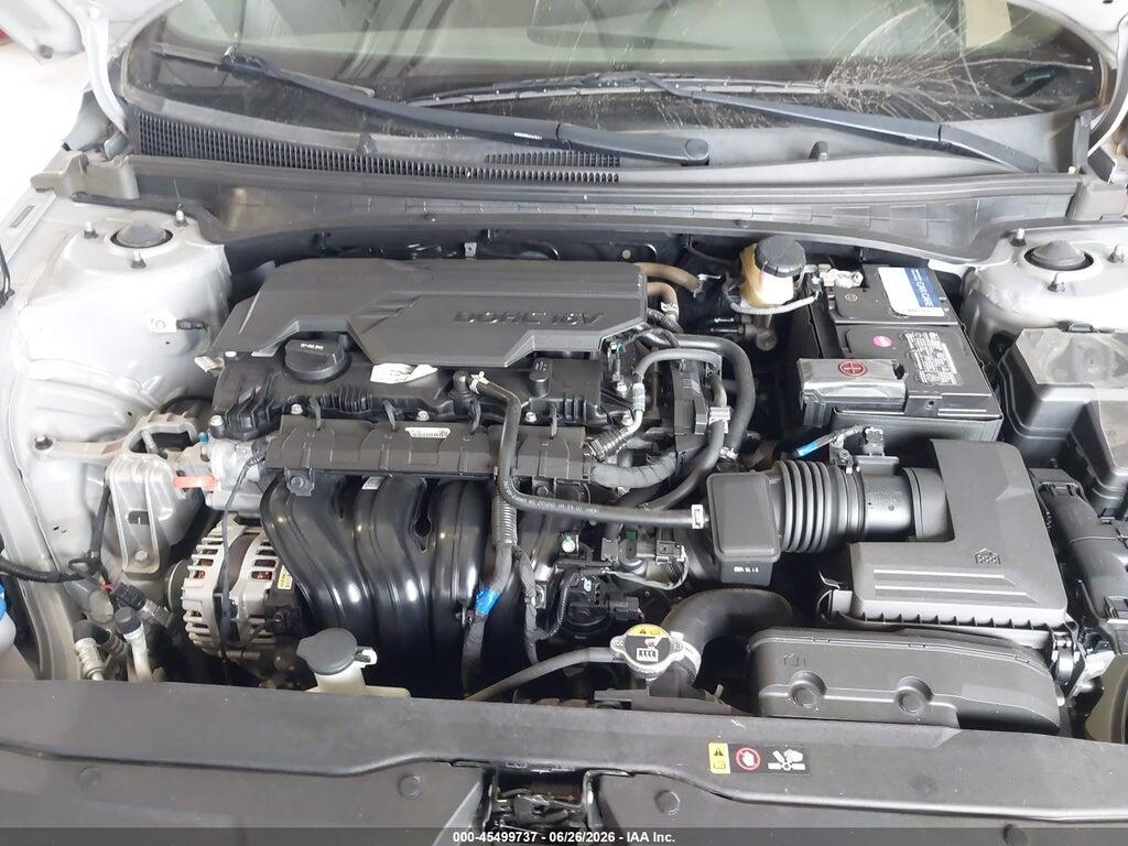5NPLL4AG6MH042088 2021 HYUNDAI ELANTRA photo no. 10