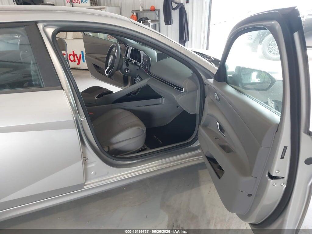 5NPLL4AG6MH042088 2021 HYUNDAI ELANTRA photo no. 5