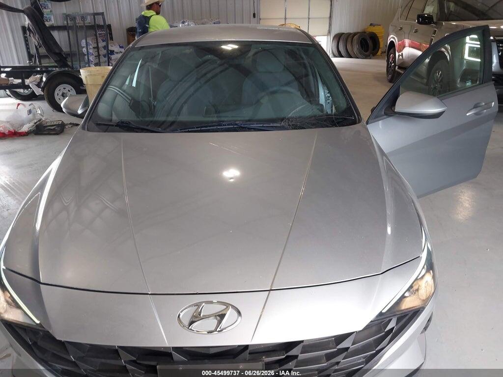 5NPLL4AG6MH042088 2021 HYUNDAI ELANTRA photo no. 6