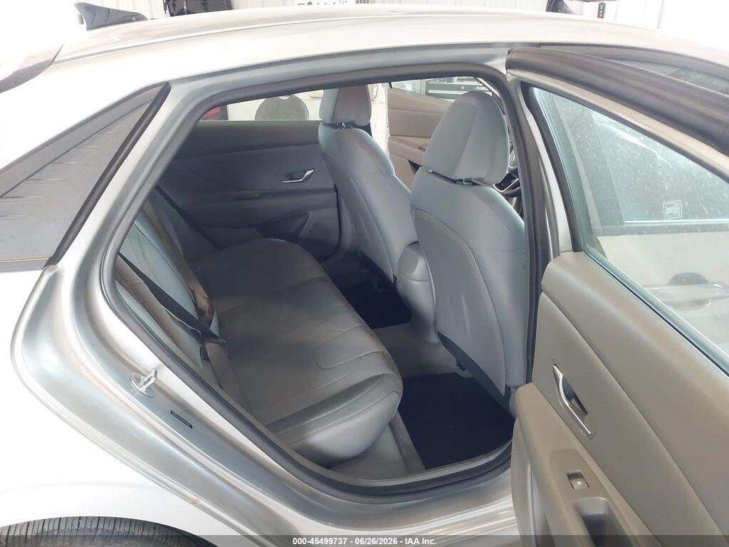 5NPLL4AG6MH042088 2021 HYUNDAI ELANTRA photo no. 8