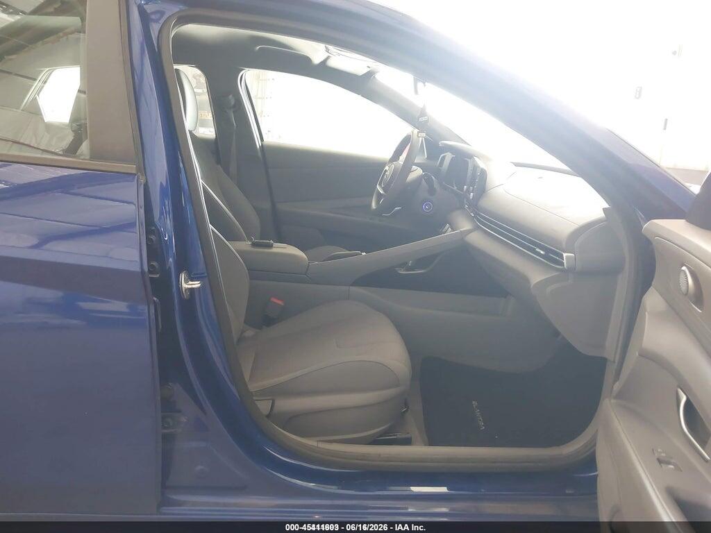 5NPLL4AG0MH048971 2021 HYUNDAI ELANTRA photo no. 5