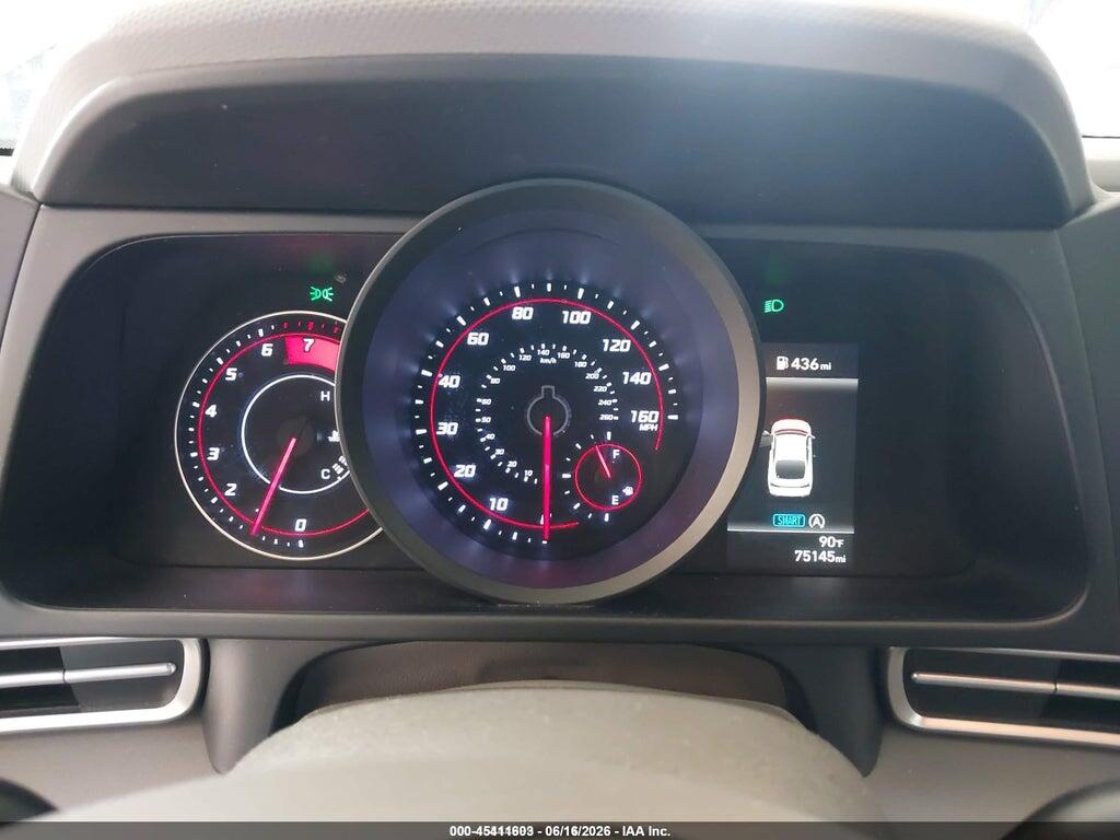 5NPLL4AG0MH048971 2021 HYUNDAI ELANTRA photo no. 7