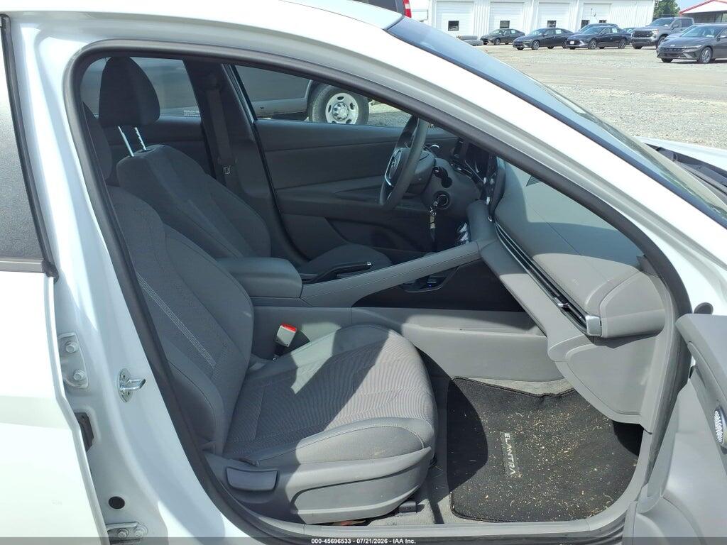 5NPLL4AG4MH048181 2021 HYUNDAI ELANTRA photo no. 5
