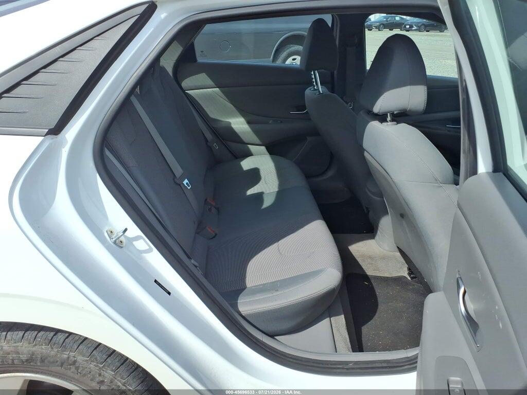 5NPLL4AG4MH048181 2021 HYUNDAI ELANTRA photo no. 8