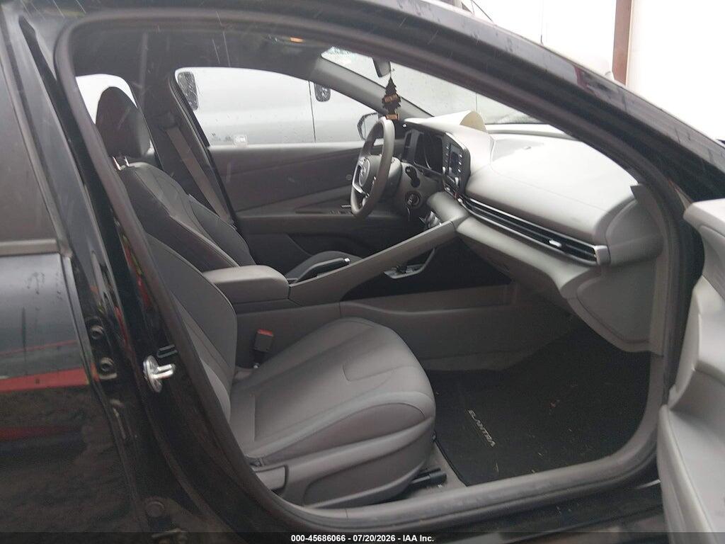 5NPLL4AG3MH050097 2021 HYUNDAI ELANTRA photo no. 5