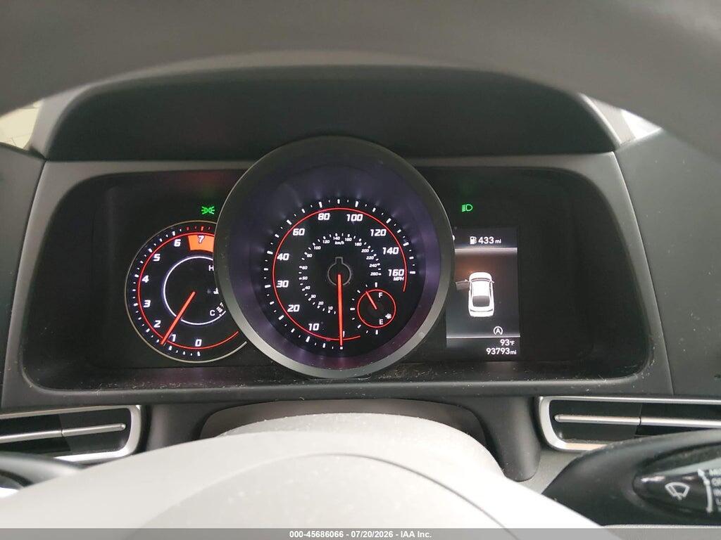 5NPLL4AG3MH050097 2021 HYUNDAI ELANTRA photo no. 7