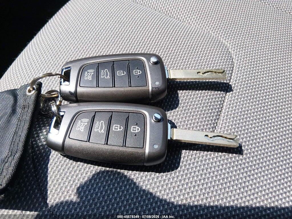 5NPLL4AG6MH049283 2021 HYUNDAI ELANTRA photo no. 11