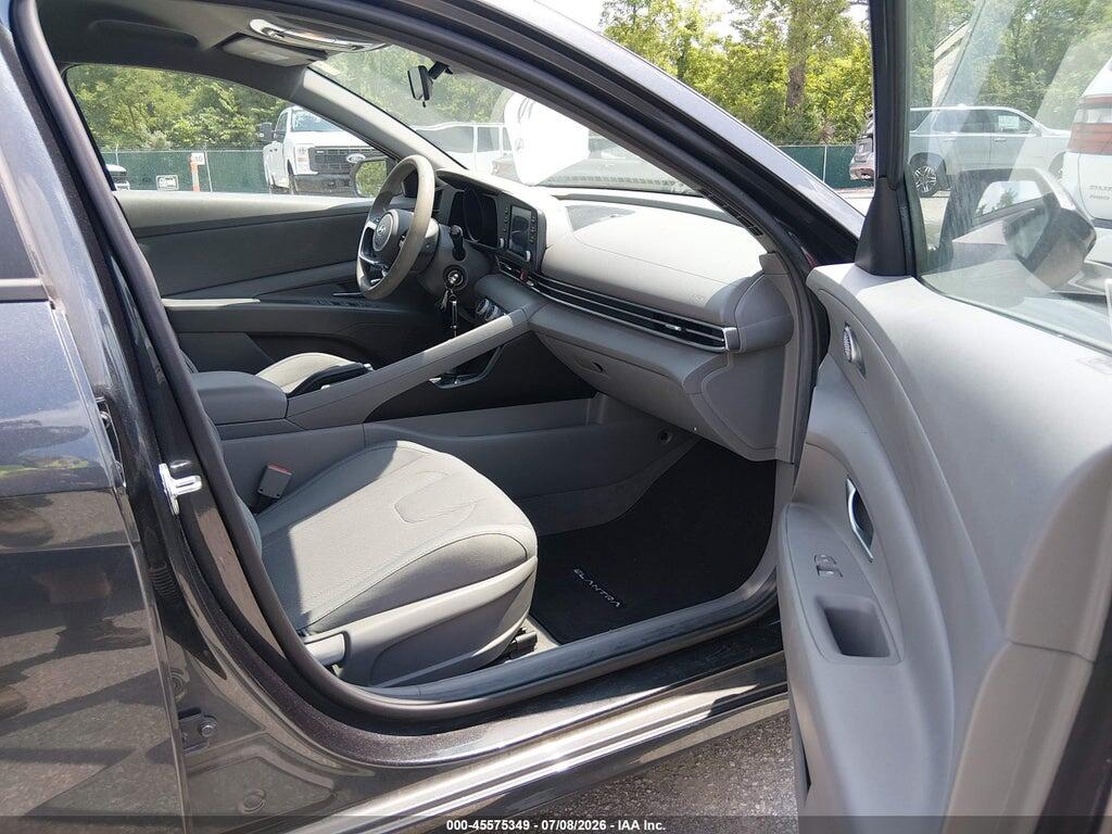 5NPLL4AG6MH049283 2021 HYUNDAI ELANTRA photo no. 5