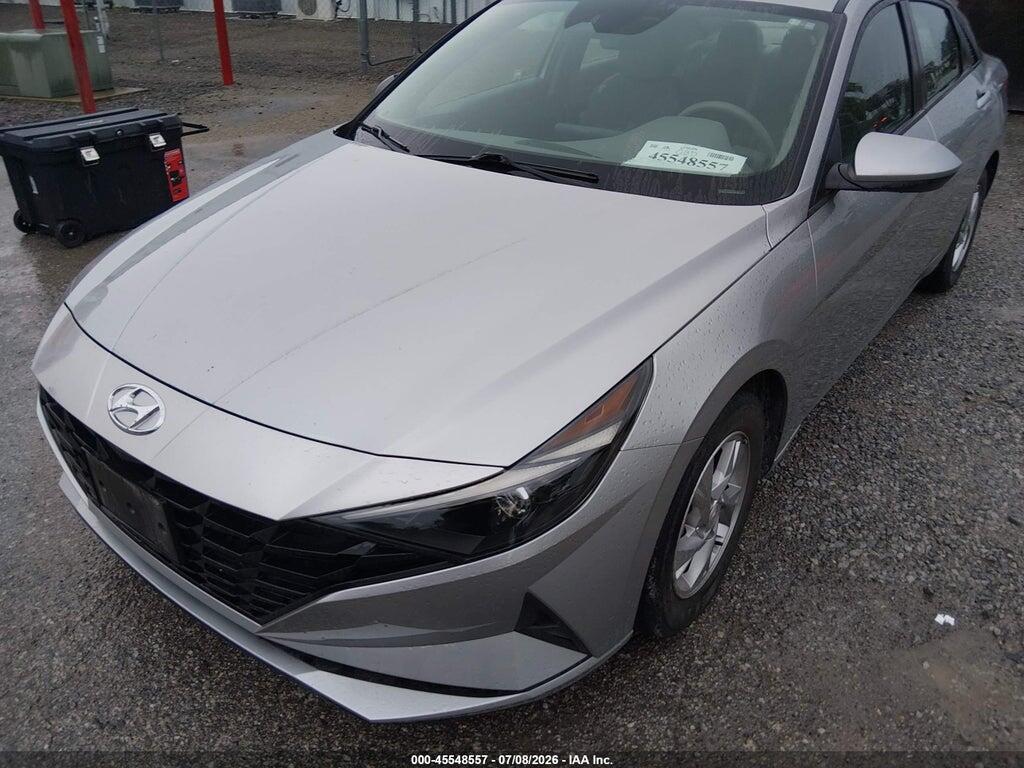 5NPLL4AGXMH050047 2021 HYUNDAI ELANTRA photo no. 12